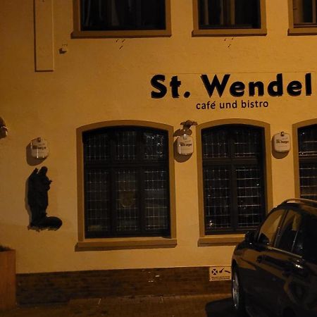 Hotel Sankt Wendel พรุม ภายนอก รูปภาพ