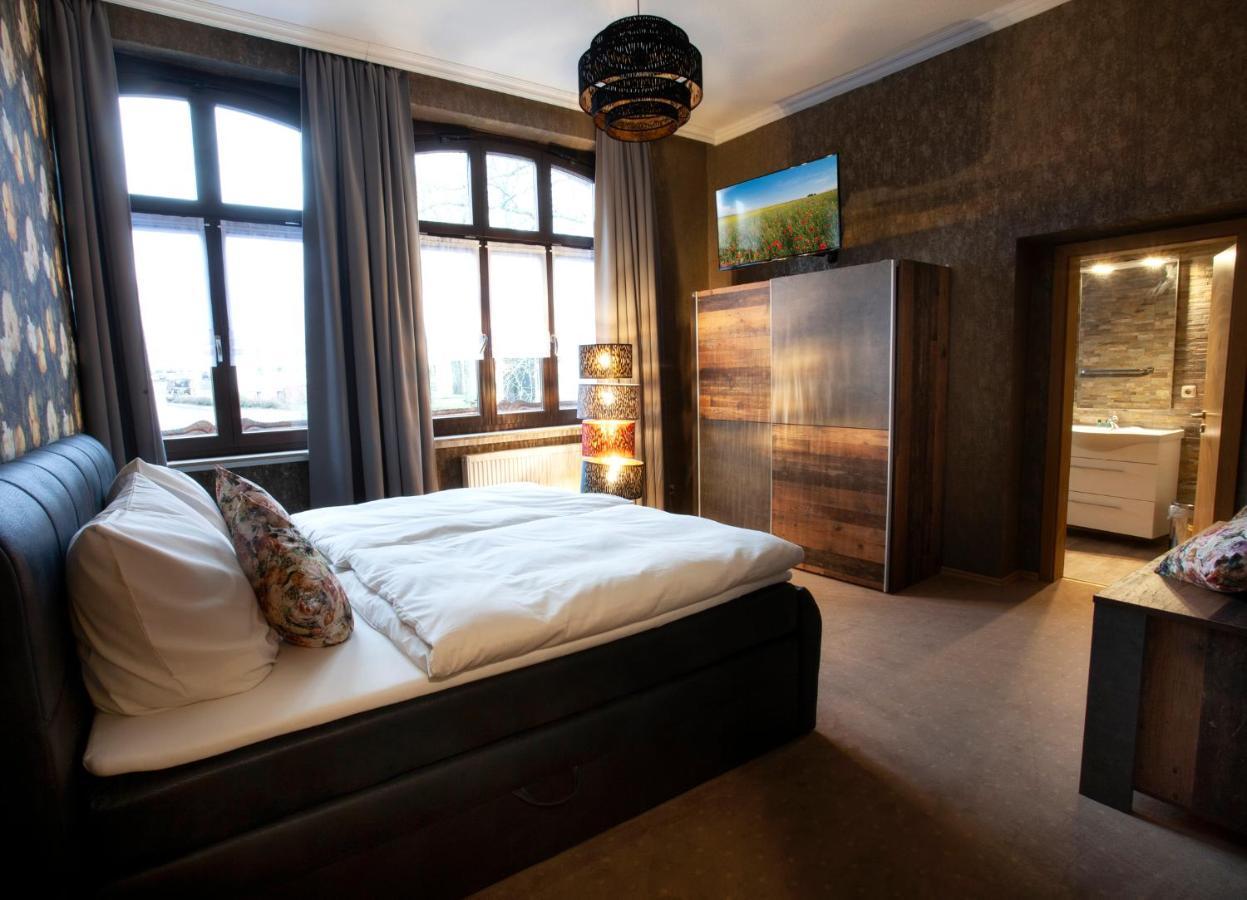 Hotel Sankt Wendel พรุม ภายนอก รูปภาพ