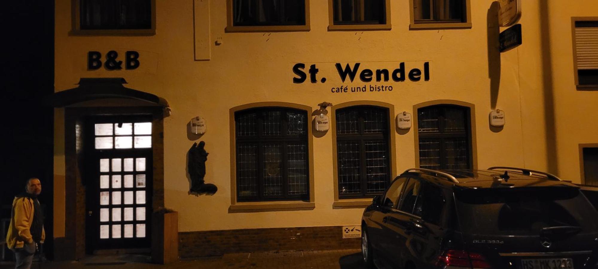 Hotel Sankt Wendel พรุม ภายนอก รูปภาพ